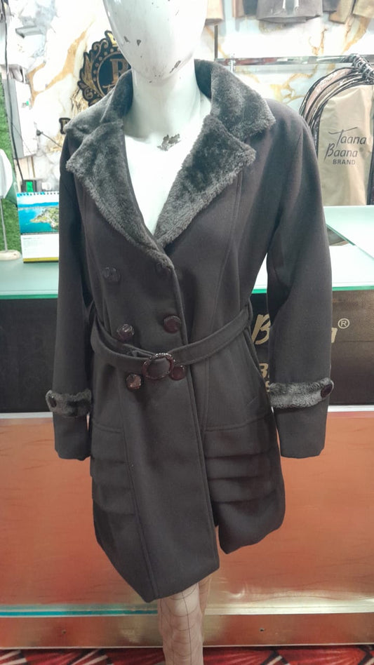 Luxury Rabbit Wool Collection – Ultra Soft Ladies Coats & Jerseys