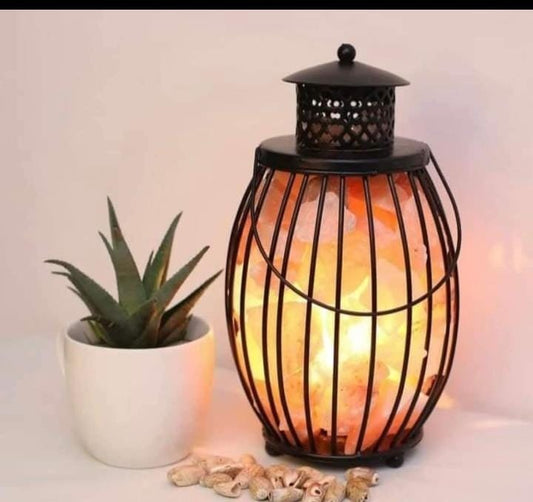 Original Khewra Pink Himalayan Salt Lamp