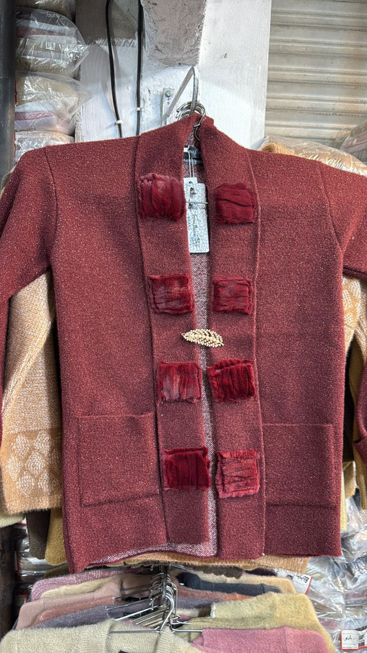 Luxury Rabbit Wool Collection – Ultra Soft Ladies Coats & Jerseys