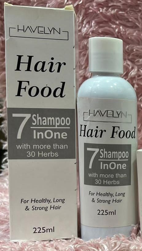 Havelyn hair shampoo