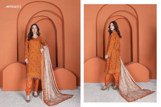 Warmth of Tradition, Elegance in Every Detail – The Art of Khaddar Sophistication