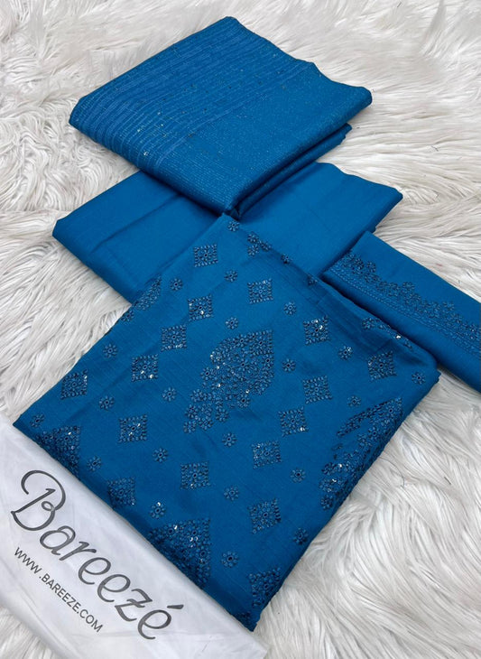 Dank Stuff Breeze Shirt Full Embroidery