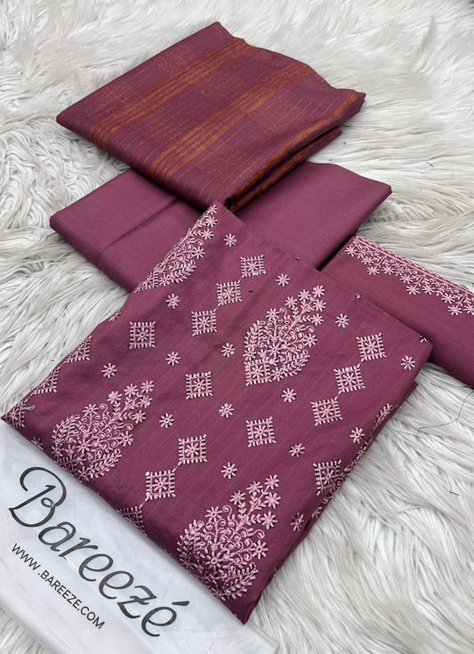 Dank Stuff Breeze Shirt Full Embroidery